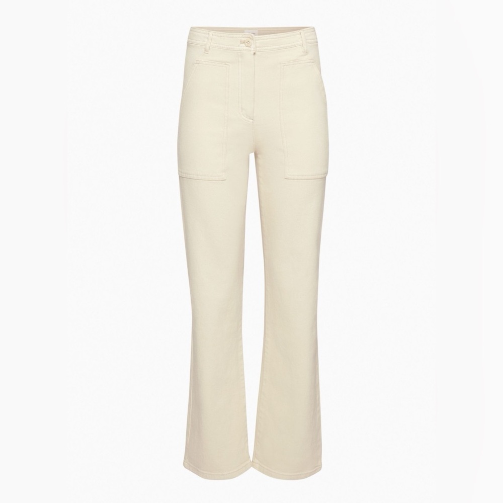 Aritzia Wilfred Free Modern Utility Pant